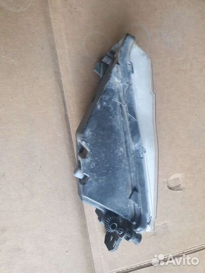 Птф дхо bmw x3 x5 x7 правый дефект