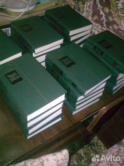 Собрание сочинений Чарльза Диккенса в 30 томах