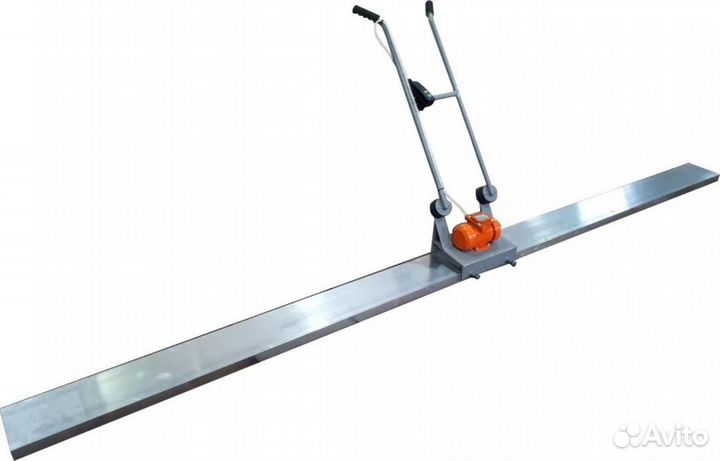 Аренда Виброрейки электрической (2-3м) в Перми