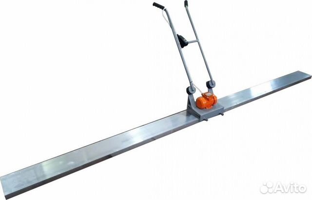 Аренда Виброрейки электрической (2-3м) в Перми