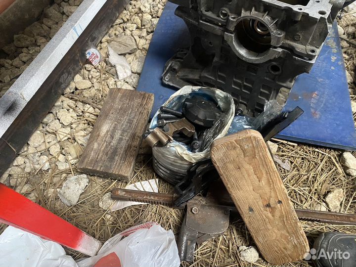 Двигатель BMW N43 b20