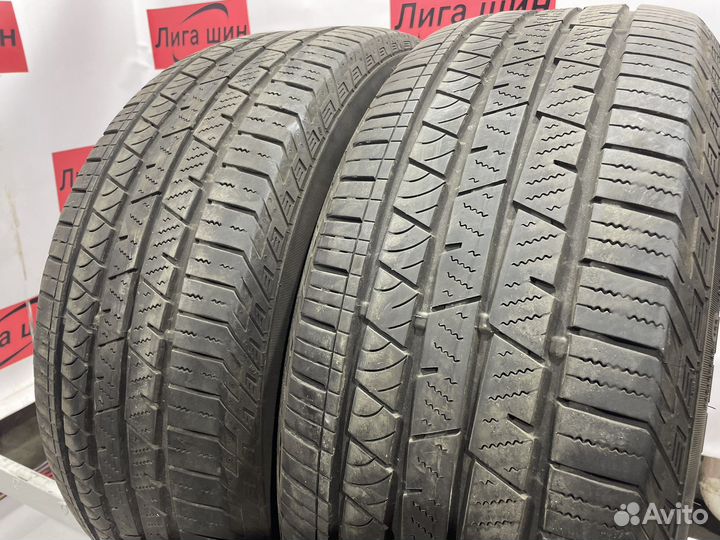 Continental ContiCrossContact LX2 235/50 R18