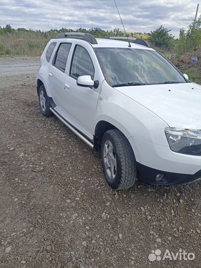 Renault Duster 2.0 МТ, 2015, 155 000 км
