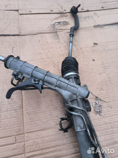 Renault Trafic рулевая рейка