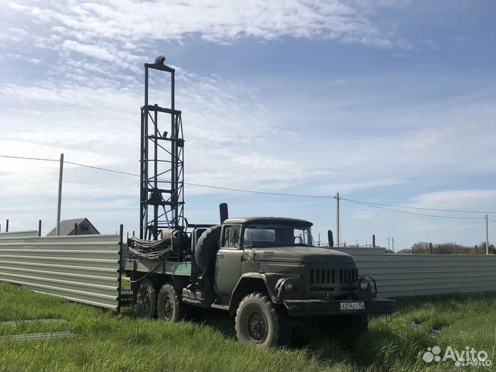 Бурение и обустройство скважин / ремонт