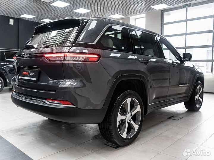 Jeep Grand Cherokee 2.0 AT, 2023