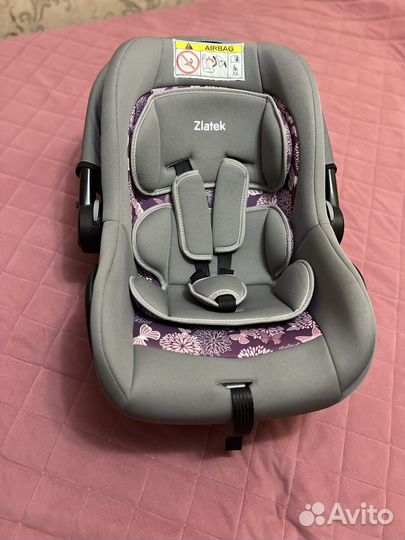 Автолюлька от 0 до 13