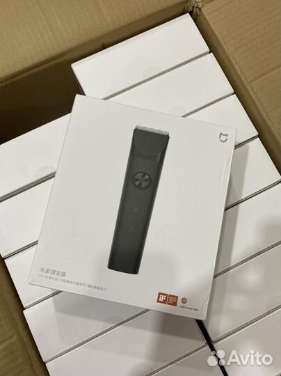 Машинка для стрижки волос Xiaomi