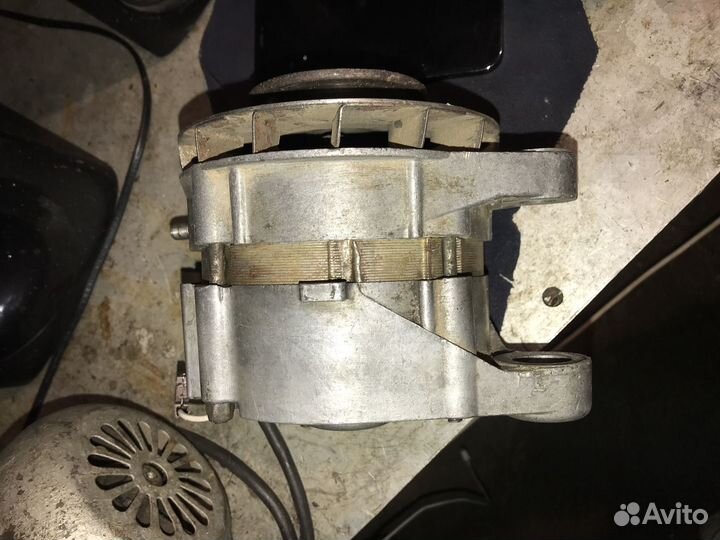 Генератор ваз 2107 2105 карбюратор