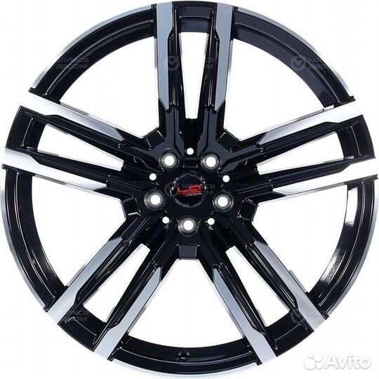 Диск LegeArtis CT Concept B550 10.5xR21 5x112 ET43