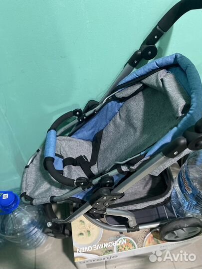 Коляска для кукол в хорошем состоянии