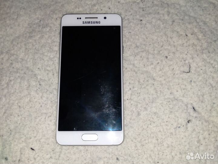 Samsung Galaxy A3 (2016) SM-A310F/DS, 16 ГБ
