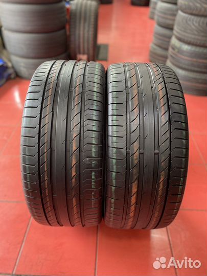 Continental ContiSportContact 5 SUV 255/40 R20 101W