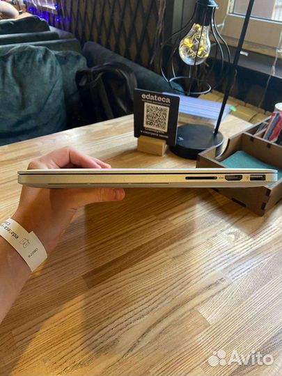 Macbook Pro 13 2015 328 циклов