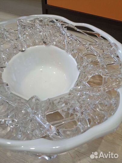 Хрустальная Ваза