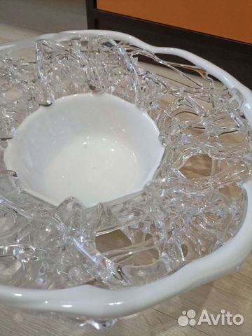 Хрустальная Ваза