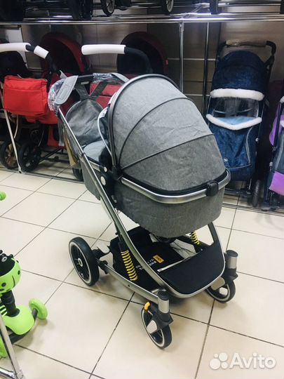 Детская Коляска