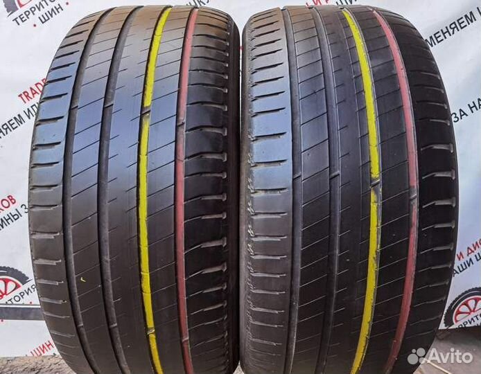 Michelin Latitude Sport 3 275/45 R20 110V