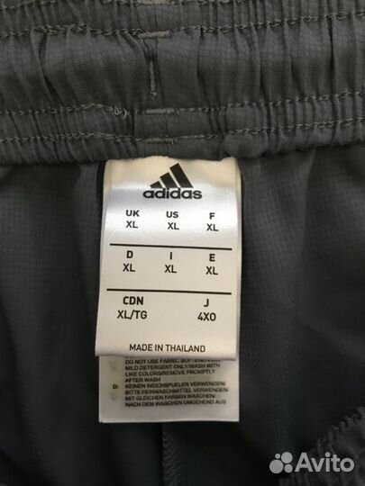 Шорты футбольные Adidas оригинал игровые