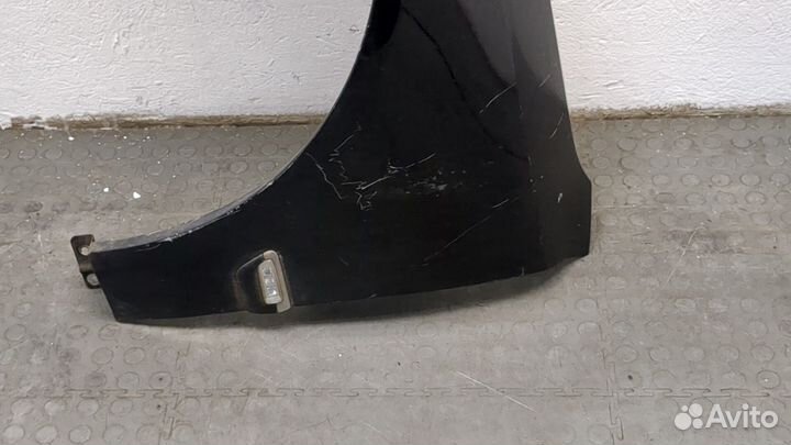 Крыло левое переднее Audi A8 (D3), 2007