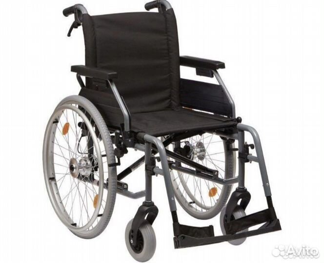 Инвалидная коляска новая