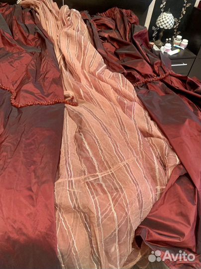 Портьеры бу