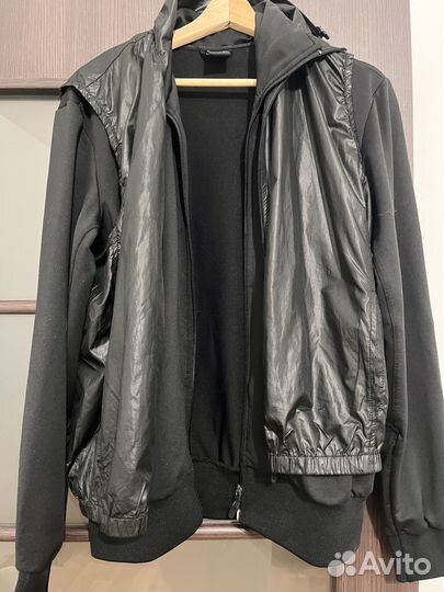 Кофта на молнии на подростка 164