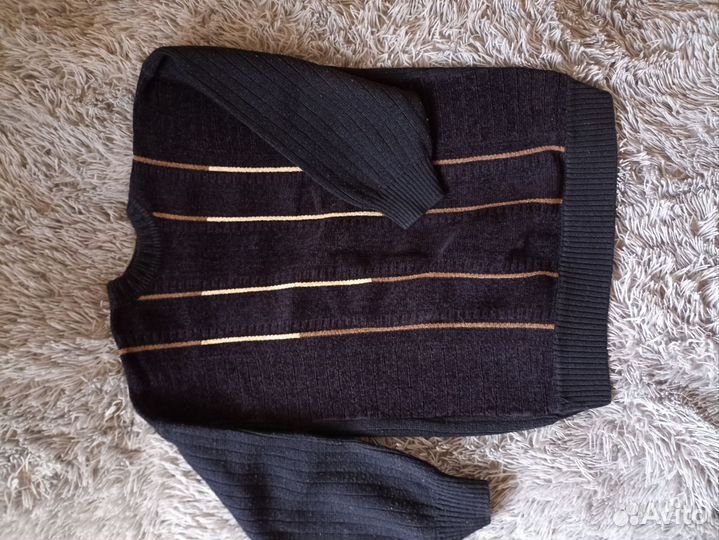 Свитер оверсайз мужской