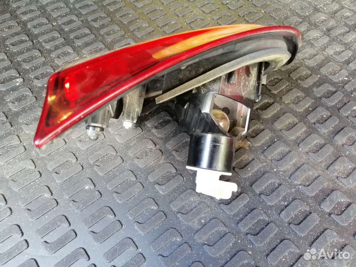 Фонарь Ниссан Кашкай