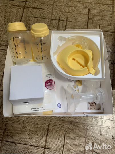 Молокoотсоc Меdеlа электрический