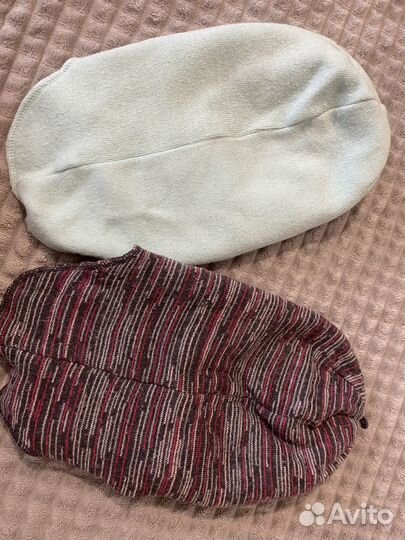 Шапка шлем зимний 4-6 лет Crockid для девочки