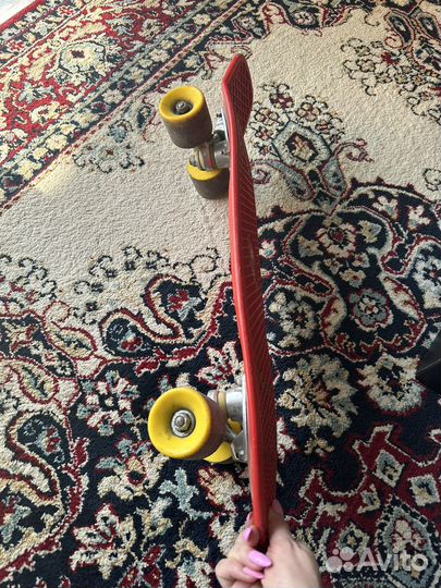 Скейтборд круизер