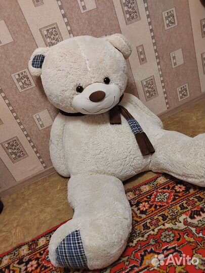 Большой мишка