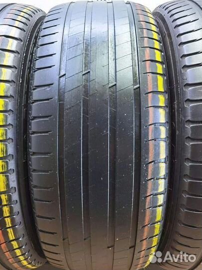 Michelin Latitude Sport 3 235/55 R19 101W