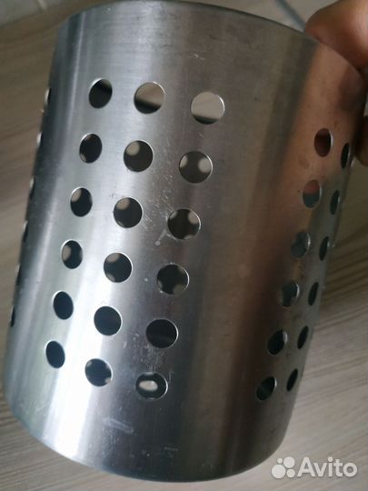 Подставка под столовые приборы Икеа