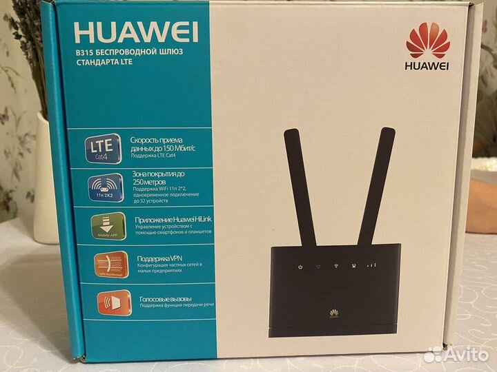 Роутер Huawei B315s-22