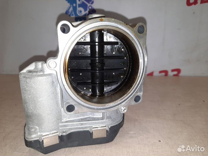 Дроссельная заслонка Bmw 523I F10 N52B25AF 2011