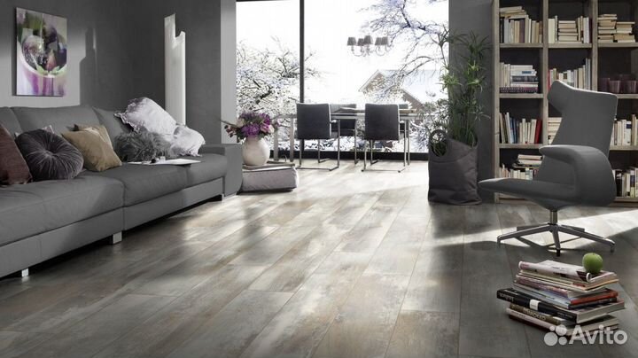 Кварцвиниловая плитка