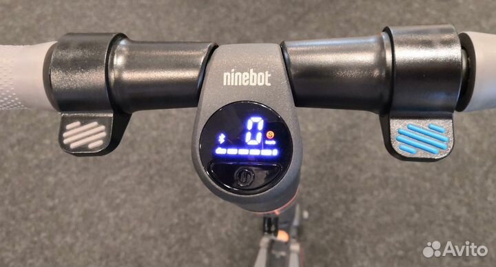 Электросамокат Ninebot kickscooter es2