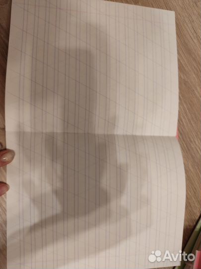 Тетради 12 листов