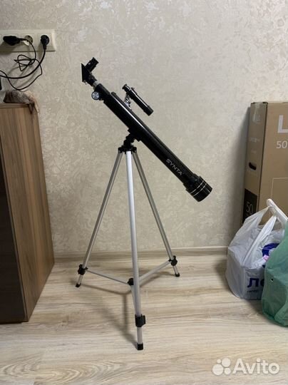 Телескоп Synta 50 AZ
