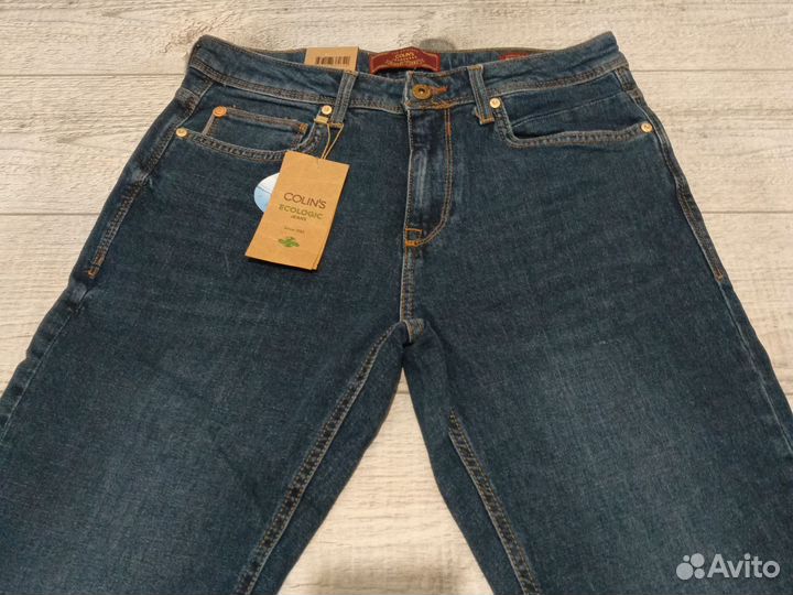 Джинсы мужские новые 29-32 colin's