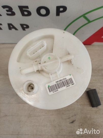 Бензонасос Ford Focus CB4 1.6L duratec 16V PFI