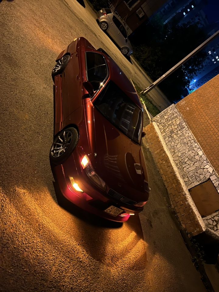 Toyota Mark II: фото владельца