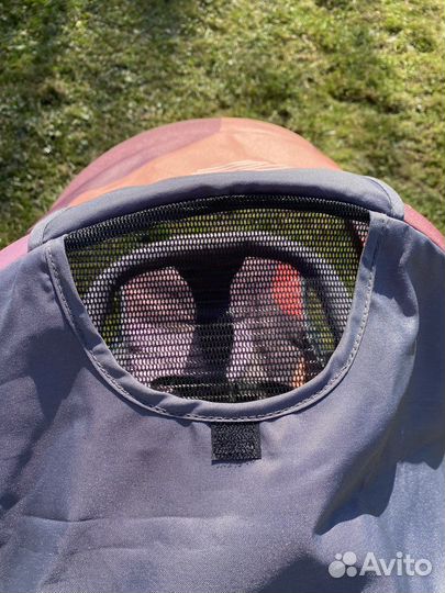 Прогулочная коляска babyton