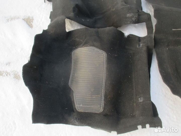 Покрытие напольное Mitsubishi Lancer 10