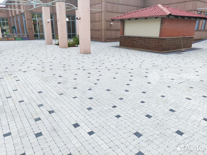 Тротуарная плитка