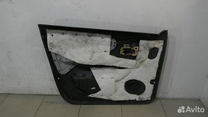 Обшивка (дверная карта) двери передней правой