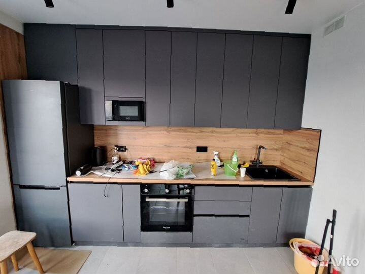 Мебель на заказ. Изготовление шкафа и кухни качест