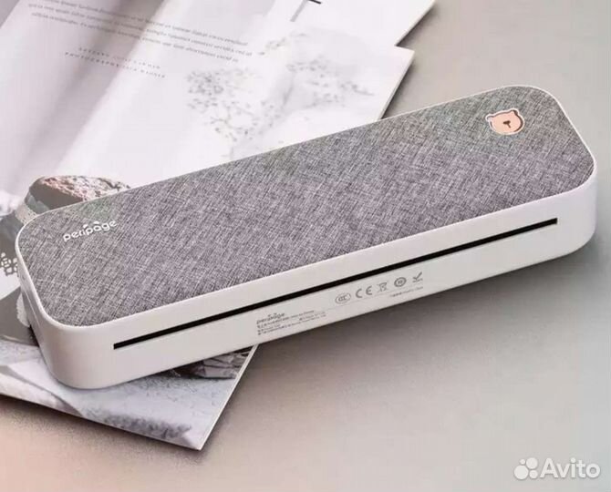 Термопринтер PeriPage A4